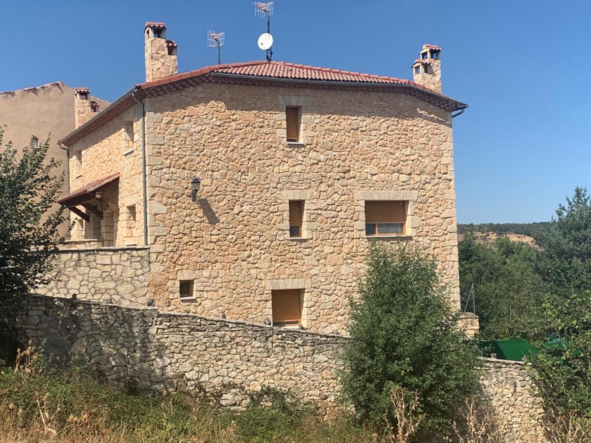 Las Casonas De Chavida Exterior photo