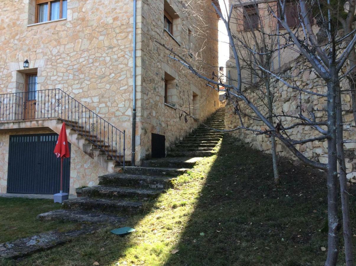Las Casonas De Chavida Exterior photo