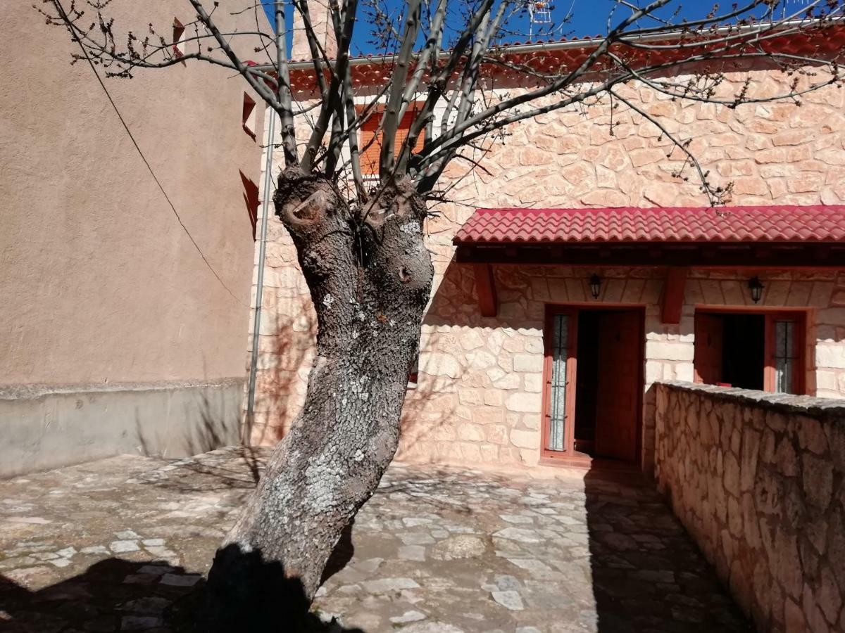 Las Casonas De Chavida Exterior photo