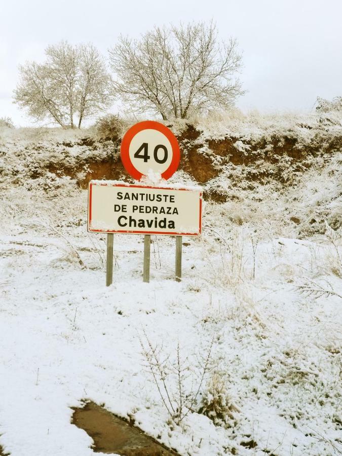 Las Casonas De Chavida Exterior photo